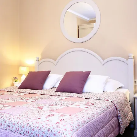 Апартаменты Shabby Chic *