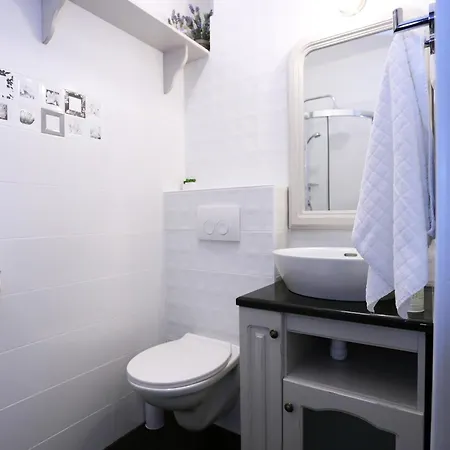 Shabby Chic Apartman *