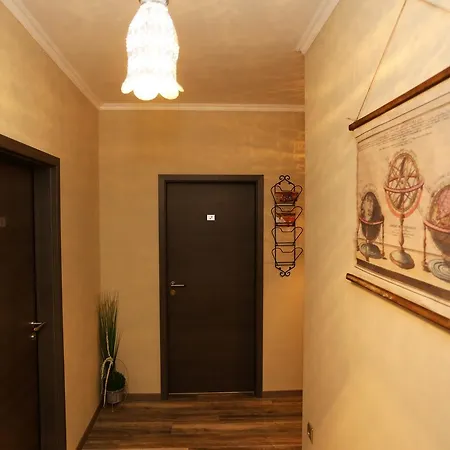Shabby Chic דירה זאדאר