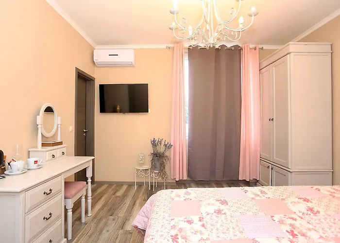 Shabby Chic דירה זאדאר