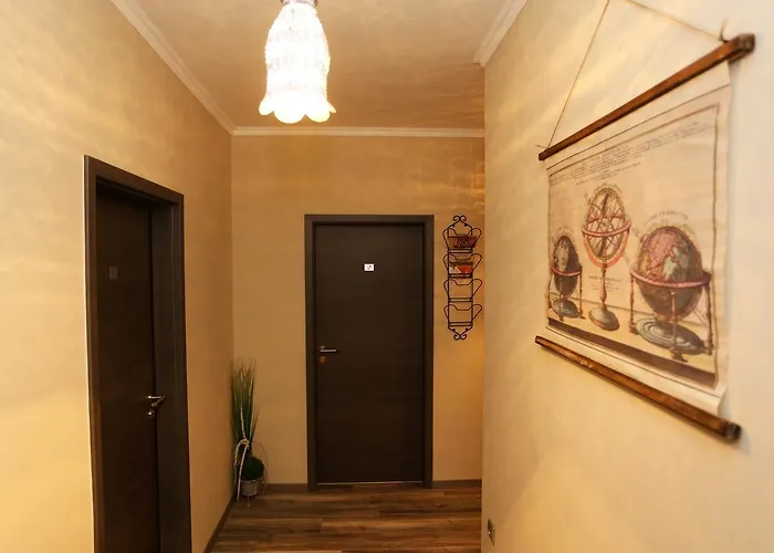 Shabby Chic דירה זאדאר