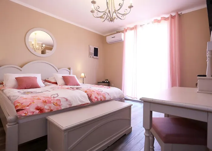 Shabby Chic Apartman