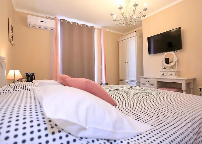 Apartmán Shabby Chic *