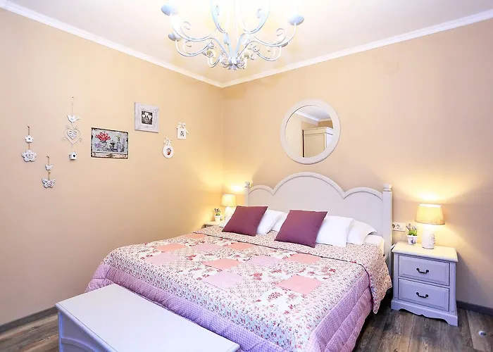 Апартаменты Shabby Chic *